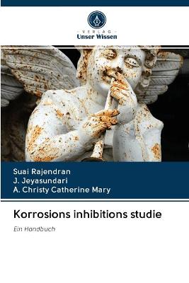 Book cover for Korrosions inhibitions studie