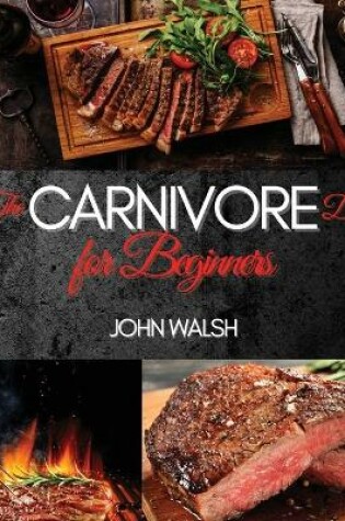 Cover of The Carnivore Diet for Beginners