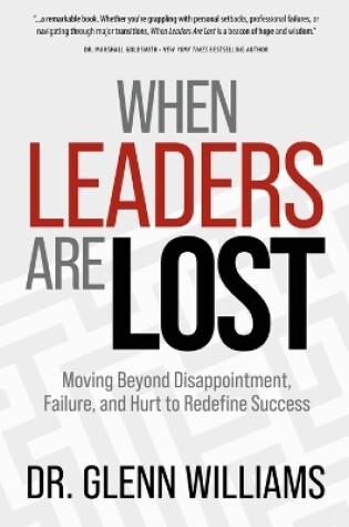 Cover of When Leaders are Lost