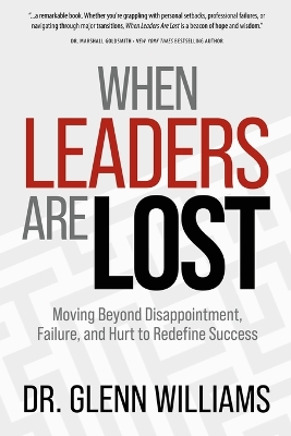 Book cover for When Leaders are Lost