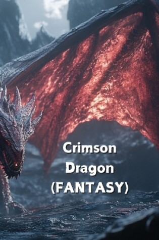 Cover of Crimson Dragon (FANTASY)