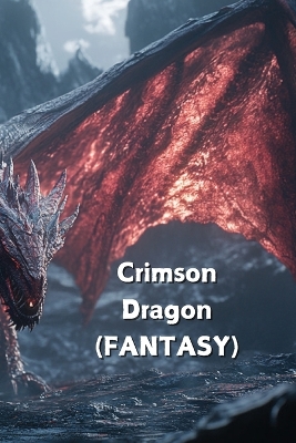 Book cover for Crimson Dragon (FANTASY)