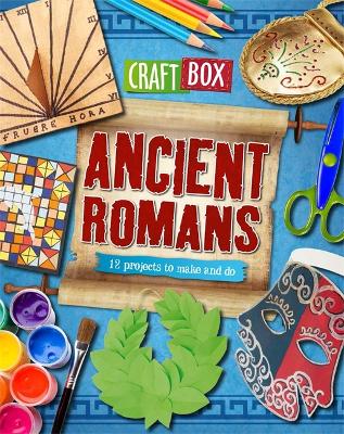 Book cover for Craft Box: Ancient Romans