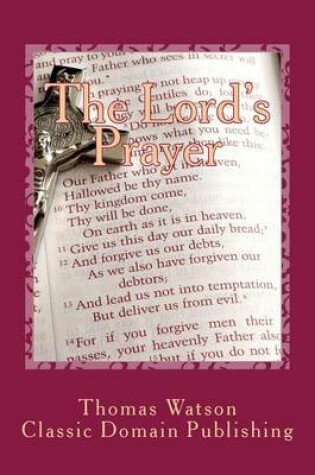 Cover of The Lord's Prayer