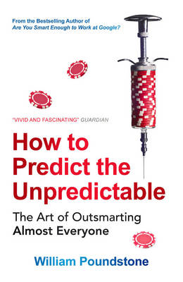 Book cover for How to Predict the Unpredictable