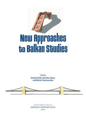 Book cover for New Approaches to Balkan Studies