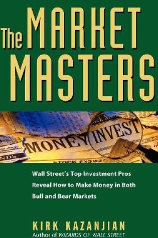 Cover of The Market Masters