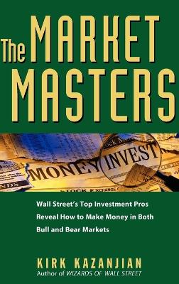 Book cover for The Market Masters