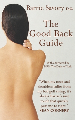 Cover of The Good Back Guide