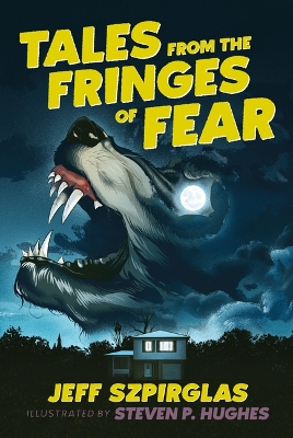 Book cover for Tales from the Fringes of Fear