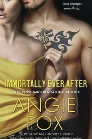 Cover of Immortally Ever After