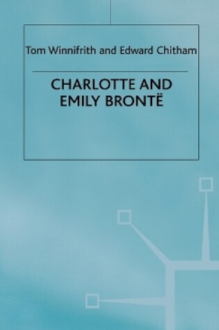 Cover of Charlotte and Emily Brontë