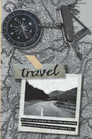 Cover of Travel Journal