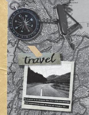 Book cover for Travel Journal