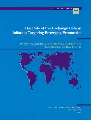 Book cover for The Role of the Exchange Rate in Inflation-targeting Emerging Economies