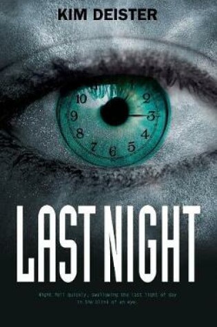 Cover of Last Night