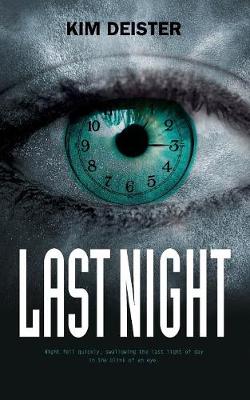 Book cover for Last Night