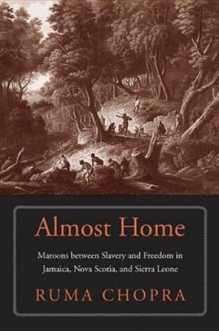 Cover of Almost Home