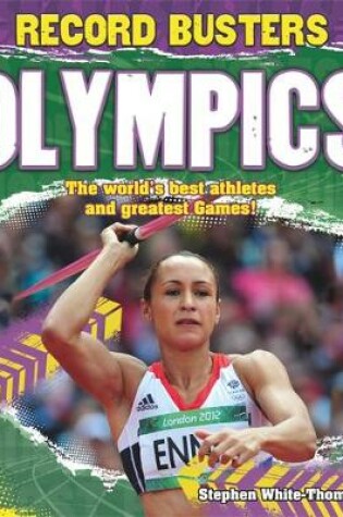 Cover of Olympics