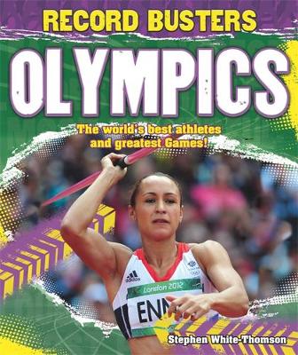 Cover of Olympics