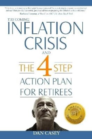 Cover of The Coming Inflation Crisis and the 4 Step Action Plan for Retirees