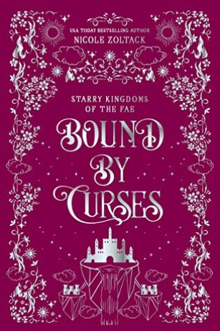 Cover of Bound by Curses