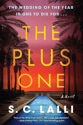 Book cover for The Plus One