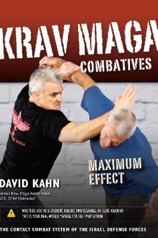 Cover of Krav Maga Combatives