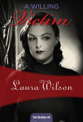 Cover of A Willing Victim