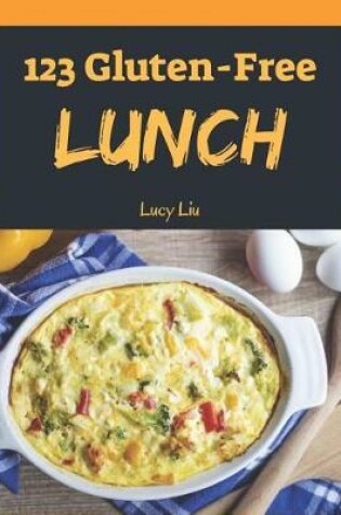 Cover of Gluten-Free Lunch 123