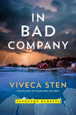 Book cover for In Bad Company