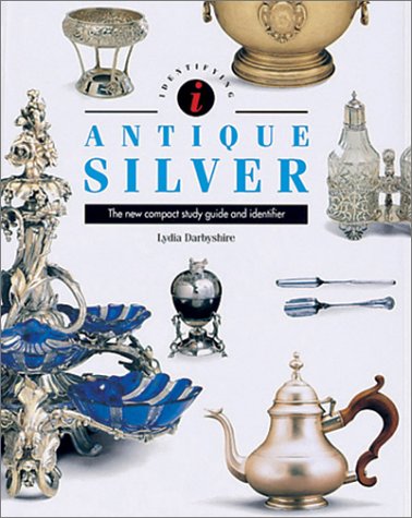 Cover of Identifying Guide to Antique Silver