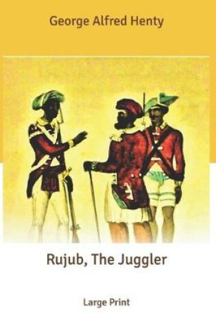 Cover of Rujub, The Juggler