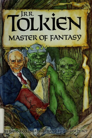 Cover of Jrr Tolkien