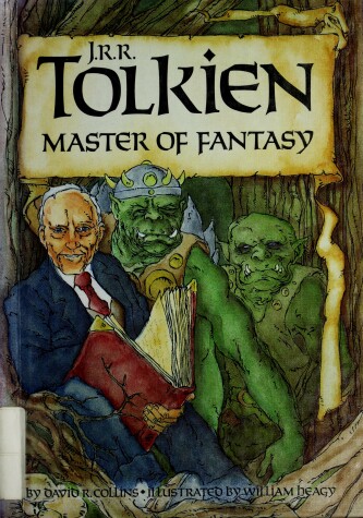 Book cover for Jrr Tolkien