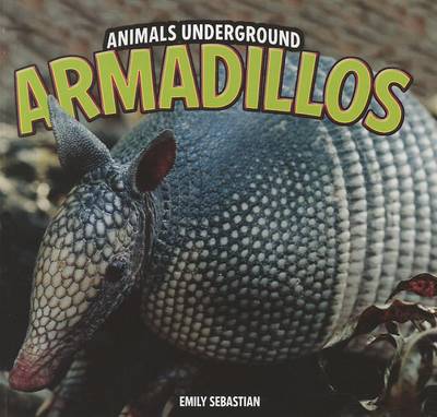 Cover of Armadillos