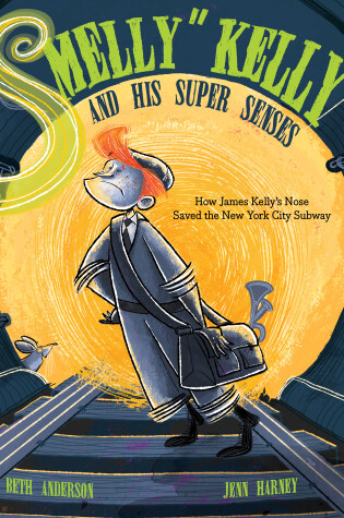 Cover of "Smelly" Kelly and His Super Senses