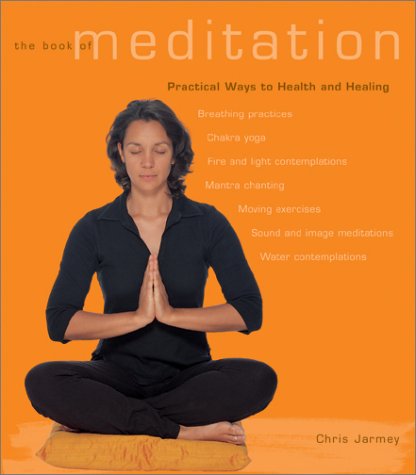 Book cover for Book of Meditation