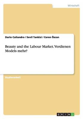 Book cover for Auswirkung Von Attraktivit t Auf Dem Arbeitsmarkt Und Das Einkommen