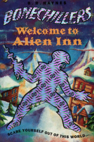 Cover of Welcome to Alien Inn
