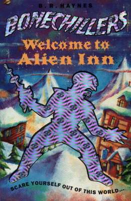 Cover of Welcome to Alien Inn