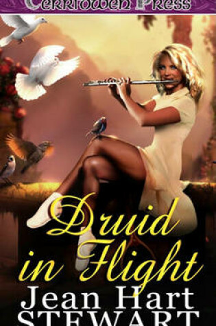 Cover of Druid in Flight
