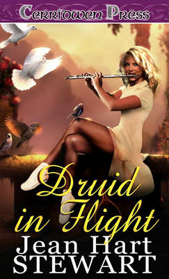 Book cover for Druid in Flight