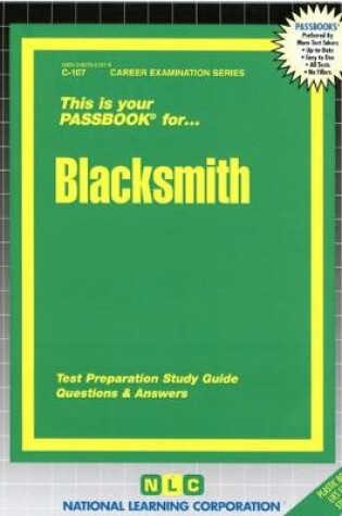 Cover of Blacksmith