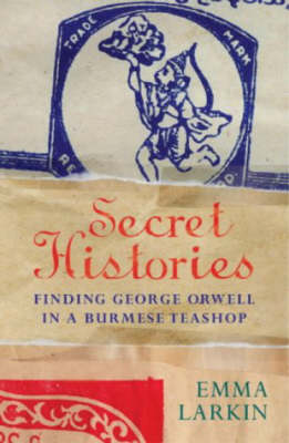 Book cover for Secret Histories