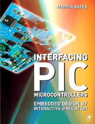 Book cover for Interfacing PIC Microcontrollers