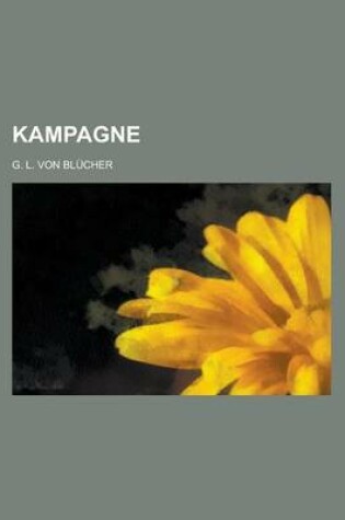 Cover of Kampagne