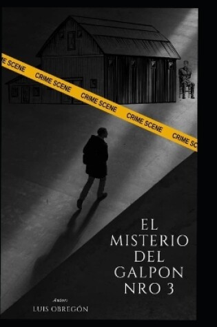 Cover of El Misterio del Galp�n Nro 03