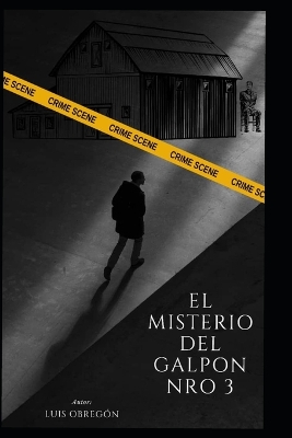 Cover of El Misterio del Galp�n Nro 03