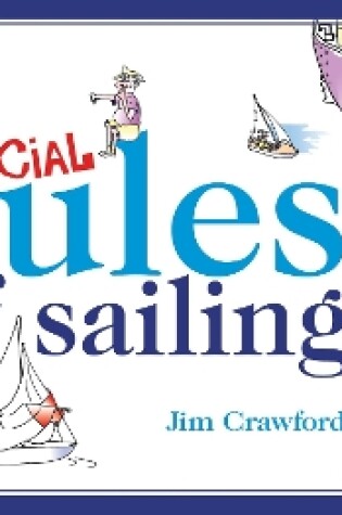 Cover of The Unofficial Rules of Sailing